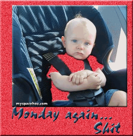 monday comment_baby_monday_monday graphics Pictures, Images and Photos