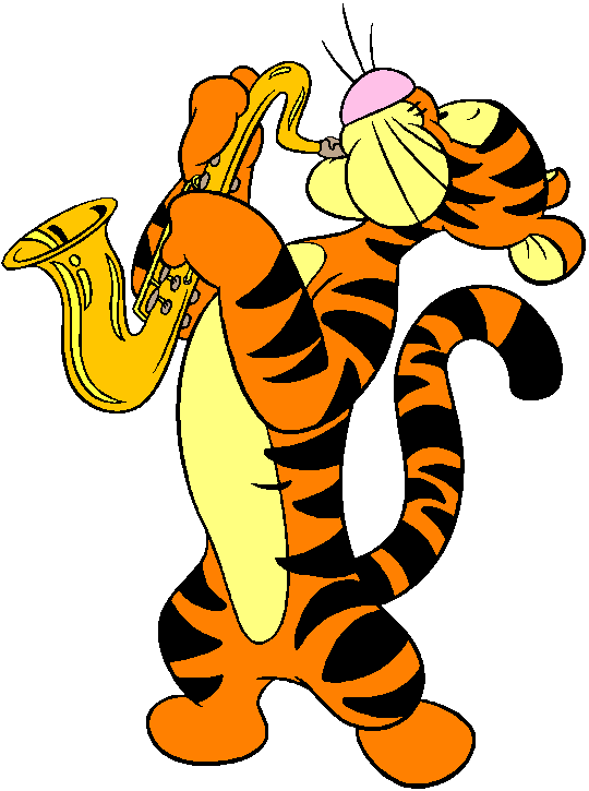 Saxophone Gif