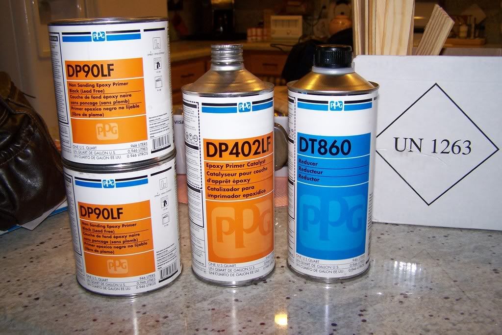 What kind of primer you runnin? S10 Forum