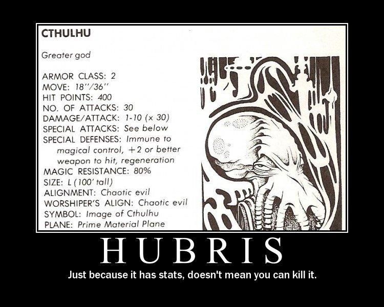 hubris.jpg Hubris Cthulhu