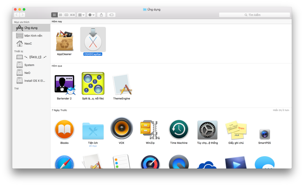 Tạo bộ cài Mac OS X trên trực tiếp phân vùng ổ SSD hoặc USB nhanh gọn không cần Disk Maker