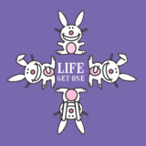 LIFE-GET-ONE-happy-bunny-1.gif