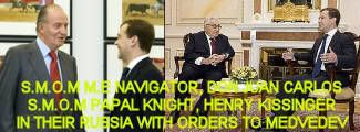 THE POWERFUL SMOM NAVIGATOR OF THE MIDDLE EAST OVER IN RUSSIA JUST AFTER SMOM PAPAL KNIGHT KISSINGER.  WHATS GOING DOWN?  IRAN COMING?