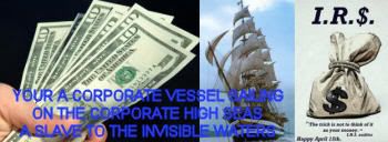 YOUR LAND HAS BEEN SOAKING IN AN INVISIBLE WATER BY THE MERCHANTS OF THE S.M.O.M