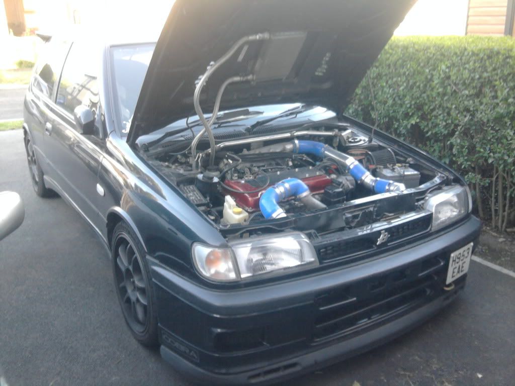 Nissan pulsar gtir owners club #9