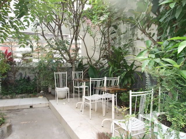 Petite Note Café in Ho Chi Minh city