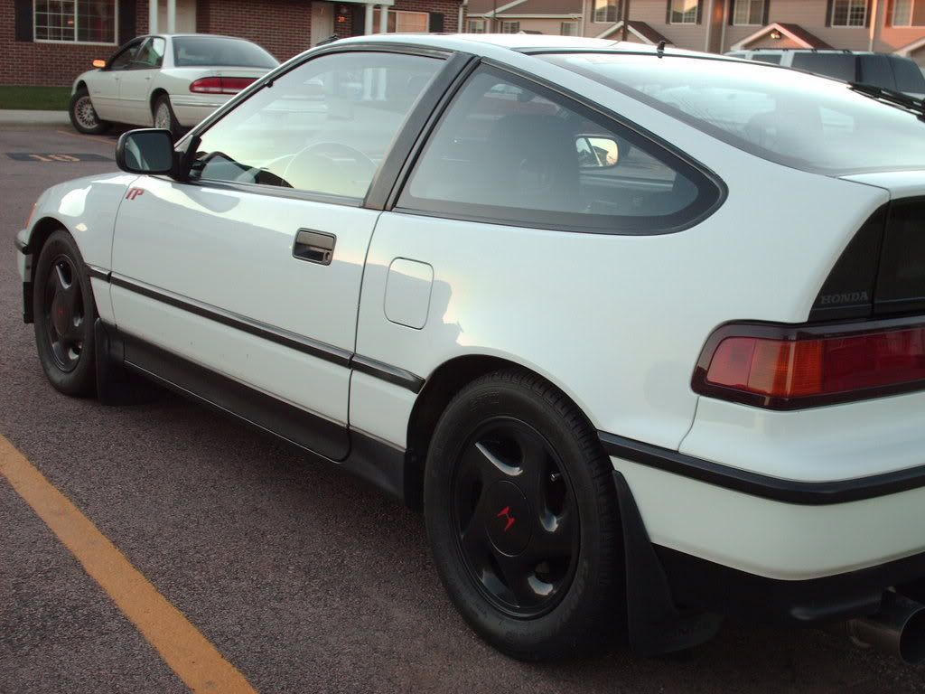 condition CRX Si