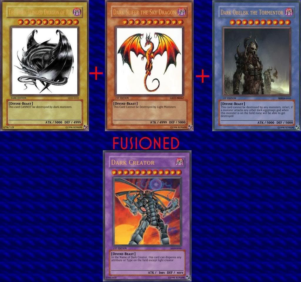 new egyptian god set! Realistic Cards Yugioh Card Maker Forum