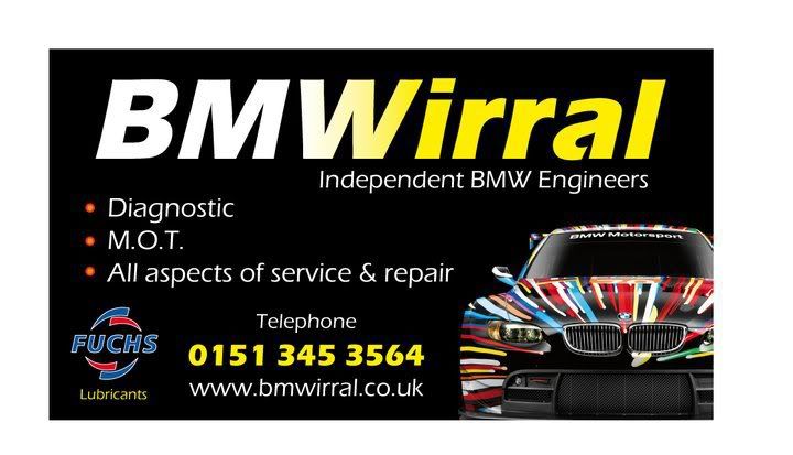 Bmw garage wirral #6