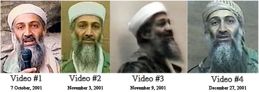 bin laden targets to print bin laden cds. Osama+Bin+Laden+2001+Tape