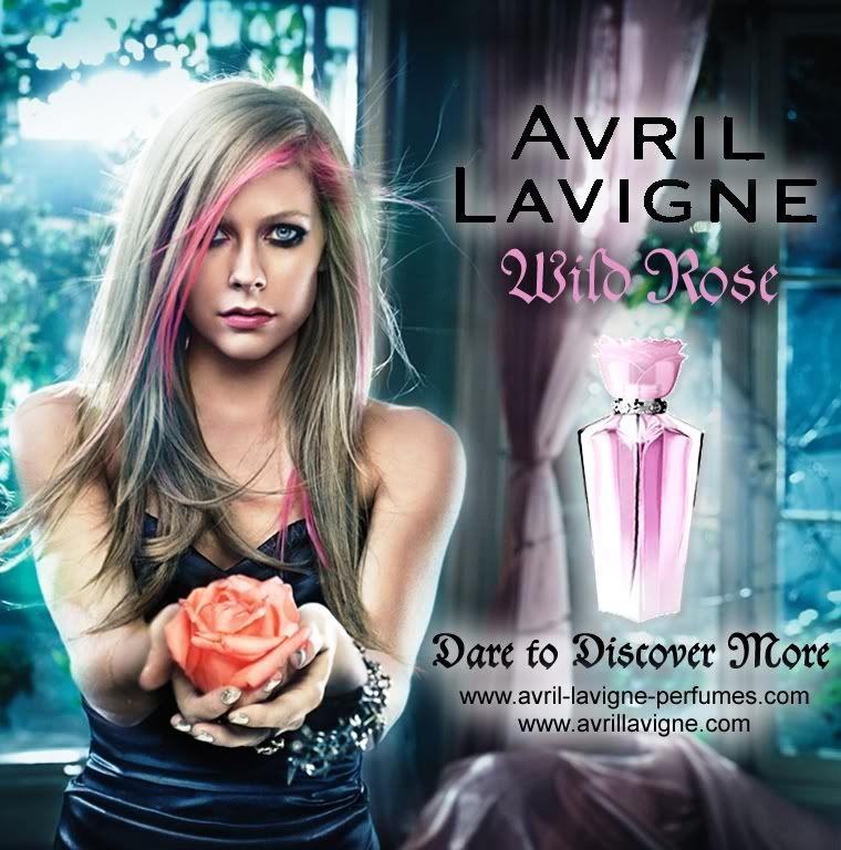 Avril Lavigne Rose