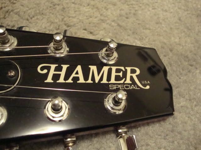 Hamer serial numbers korean