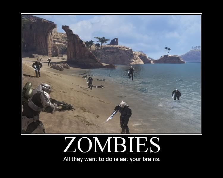 Halo Zombies 2 Pictures, Images and Photos