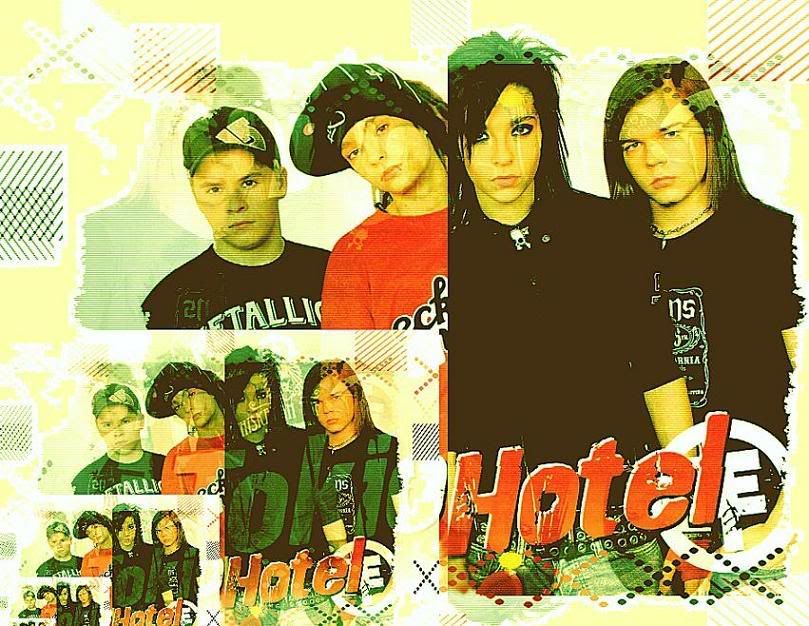 TOKIOHOTEL