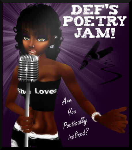 group image for Def's Poetry Jam