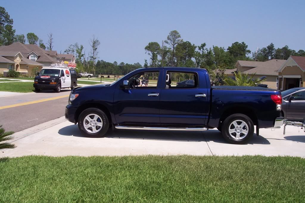 Toyota tundra scangauge