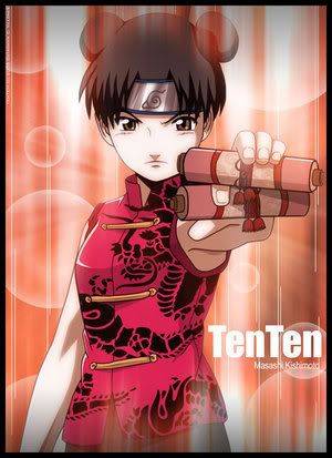Tenten Pictures, Images and Photos
