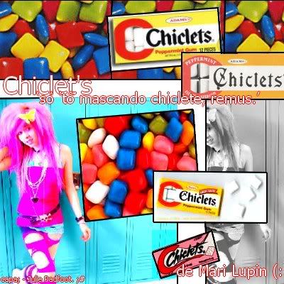 Chiclet'zclick to add title