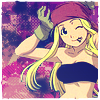 Winry Rockbell Avatar