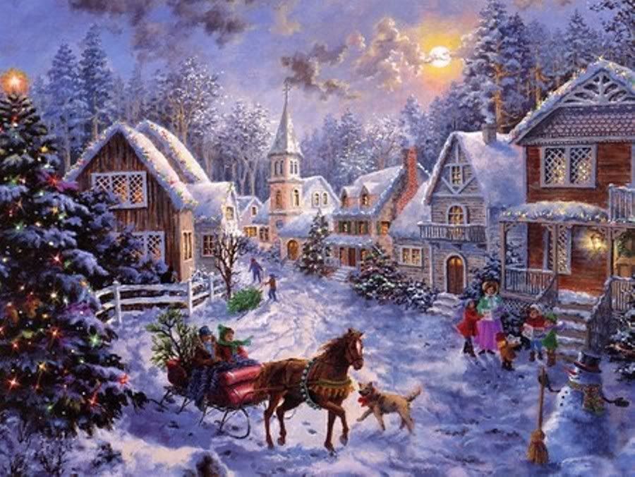 SLEIGH RIDE Pictures, Images and Photos