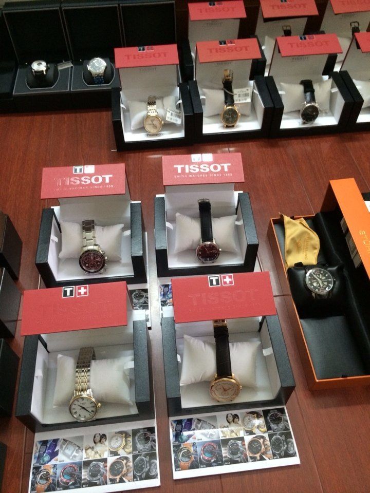 Citizen , Seiko,Bulova , Michael Kors, Marc Jacobs,Guess...hàng chính hãng,không Fake - 1