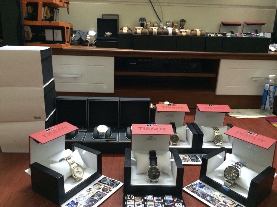 Citizen , Seiko,Bulova , Michael Kors, Marc Jacobs,Guess...hàng chính hãng,không Fake - 2