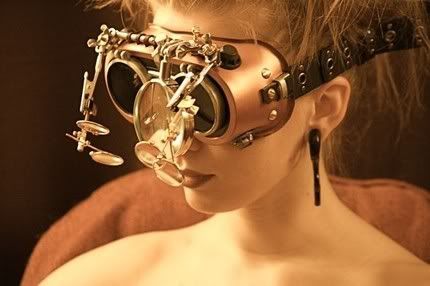 Amazing Goggles