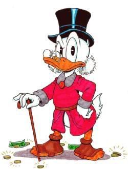 Scrooge McDuck Pictures, Images and Photos