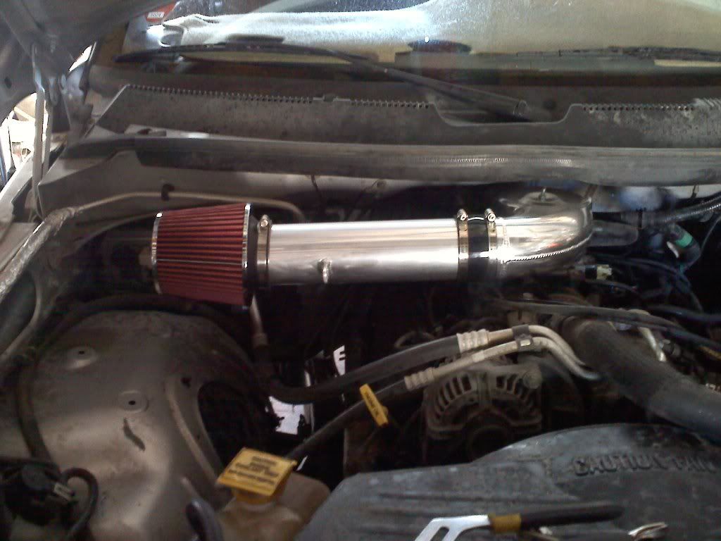 2002 dodge ram 1500 5.9 cold air intake