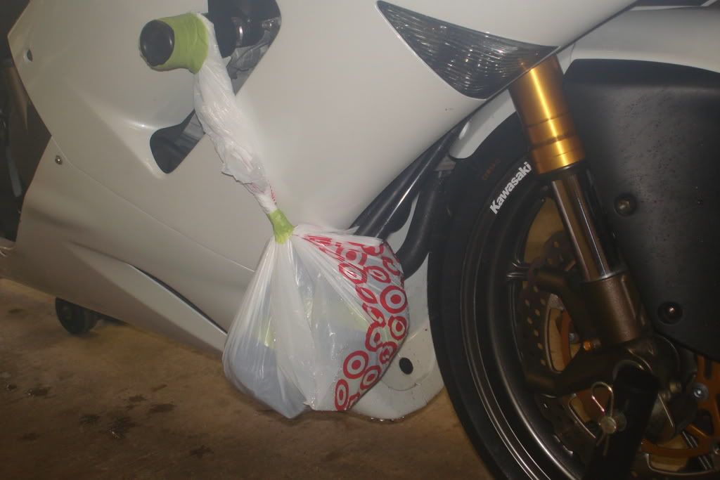 brakes pulsing. two calipers in front Kawasaki Motorcycle Forums