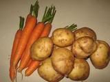 carrots&amp;potatoes