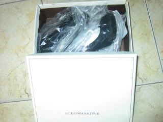 Thanh lý giầy hiệu BCBG Max Azria new 99% full box ( hình thật ) - 5