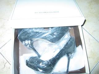 Thanh lý giầy hiệu BCBG Max Azria new 99% full box ( hình thật )