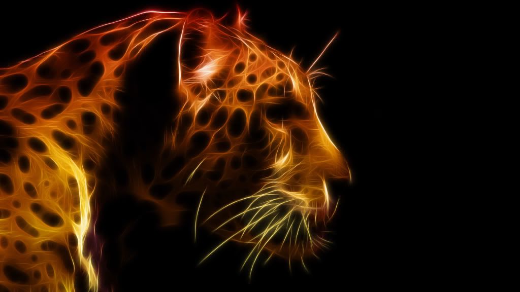 Leopard Avatar