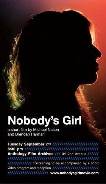 nobody's girl