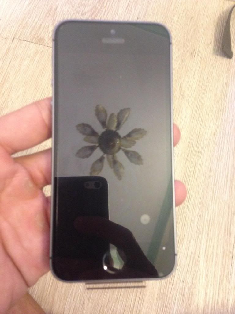 Bán 2 cây iphone 5s lock tmoblie máy mới giá cũ !!! - 1