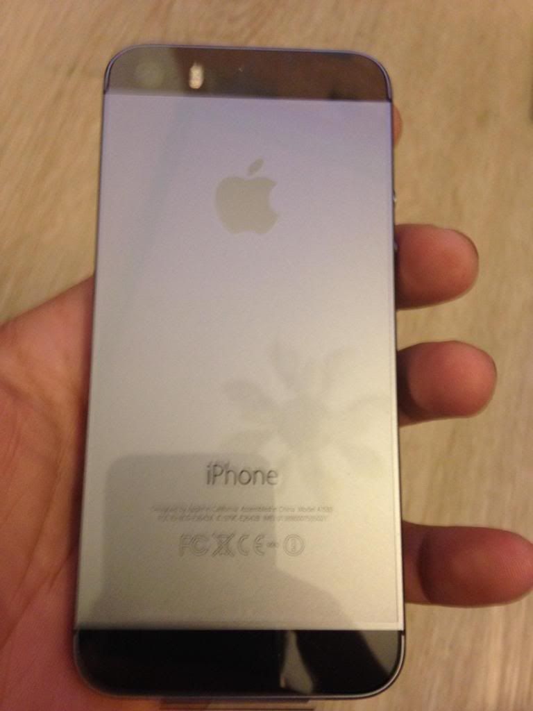 Bán 2 cây iphone 5s lock tmoblie máy mới giá cũ !!! - 2