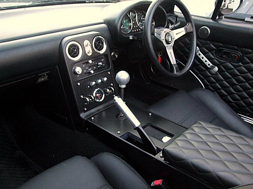 DIY Zoom Center Console