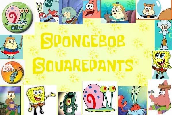 spongebob