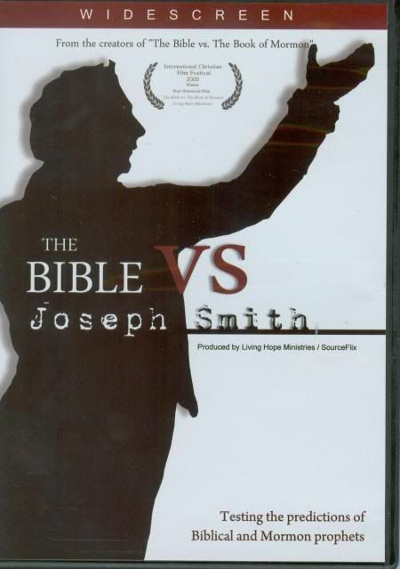The Bible VS Joseph Smith (2010) preview 0