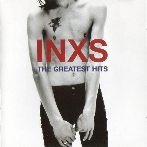 Inxs Greatest Hits. INXS - Greatest Hits