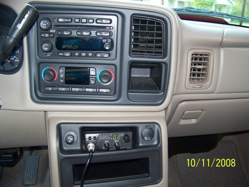 CB Radio Install  Chevy and GMC Duramax Diesel Forum