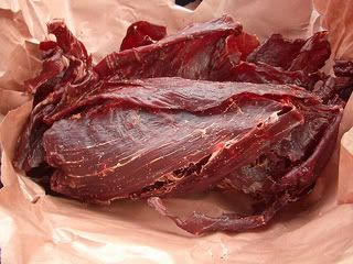 How To Make Jerky In The Oven For Dogs