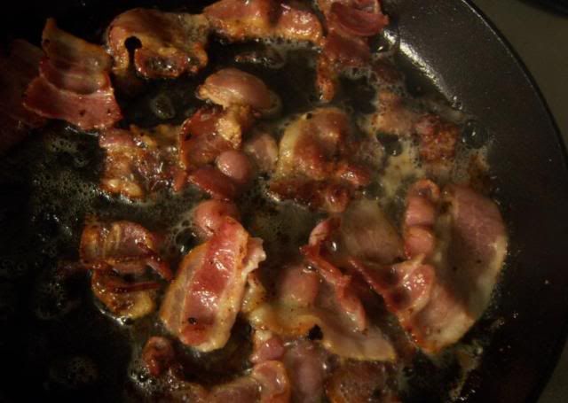 bacon grease uses