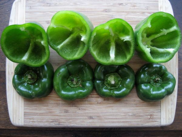 greenpeppers