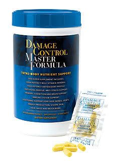 Damage Control Master Formula