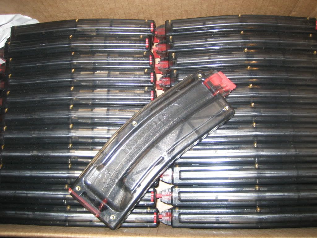 Black Dog Machine Mags $18 | 1919 A4 Forums