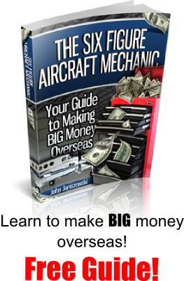 Aircraft Mechanic on Aircraft Mechanic Careers  Aviation Mechanic Schools   My A And P