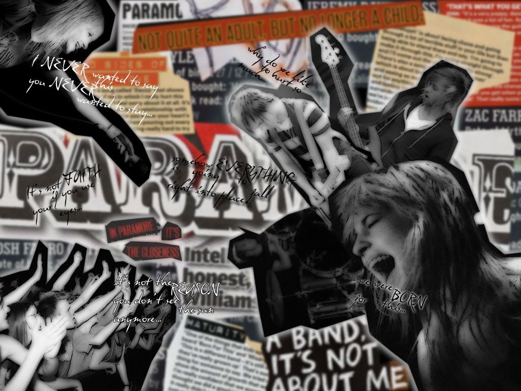 Paramore Backgrounds