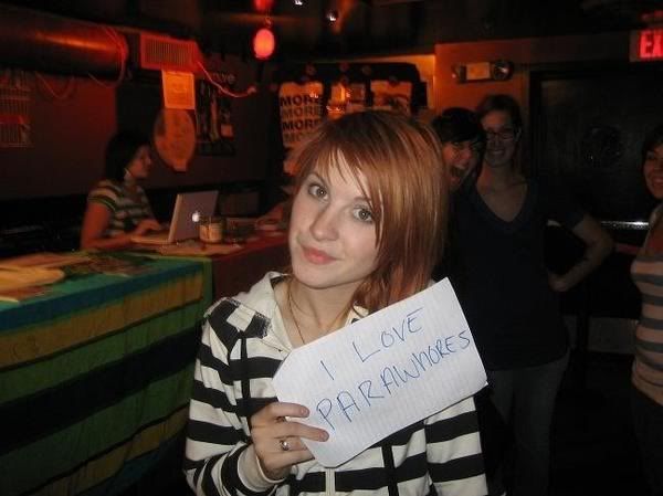Hayley Nichole Williams hayley williams Pictures Images and Photos